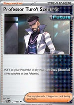 Professor Turo's Scenario
