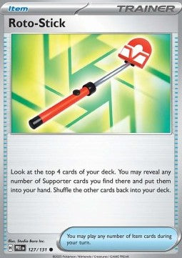 Roto-Stick