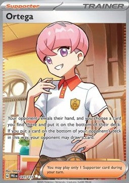 Ortega