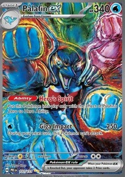 Palafin ex