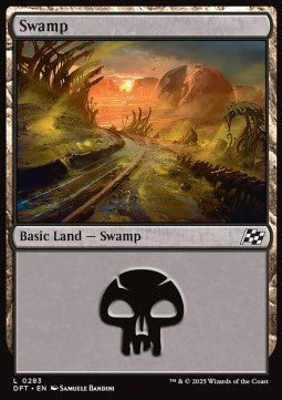 Swamp (V.1)