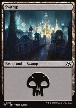 Swamp (V.3)