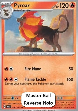 Pyroar