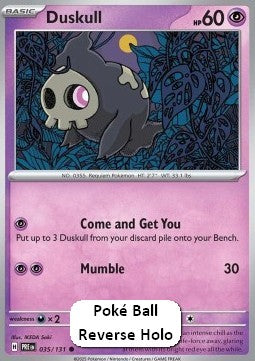 Duskull