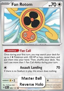 Fan Rotom