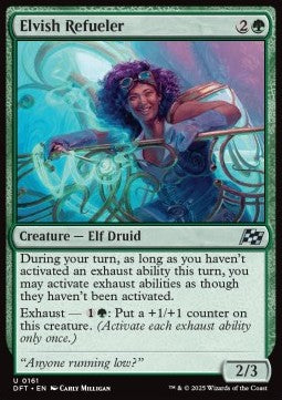 Elvish Refueler