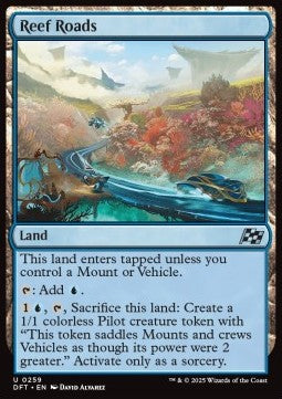Reef Roads