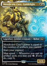 Mendicant Core, Guidelight