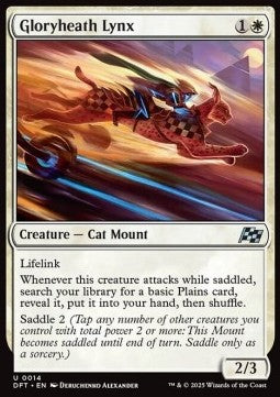 Gloryheath Lynx