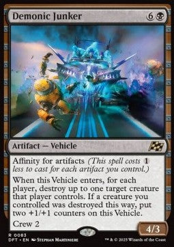 Demonic Junker