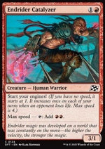 Endrider Catalyzer