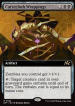 Cursecloth Wrappings