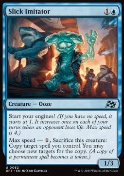 Slick Imitator