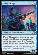 Transit Mage