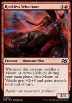 Reckless Velocitaur