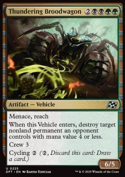 Thundering Broodwagon