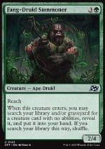 Fang-Druid Summoner