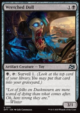Wretched Doll