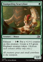 Stampeding Scurryfoot