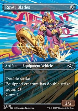 Rover Blades