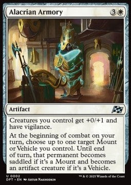 Alacrian Armory