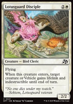 Lotusguard Disciple