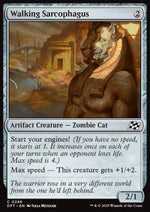 Walking Sarcophagus