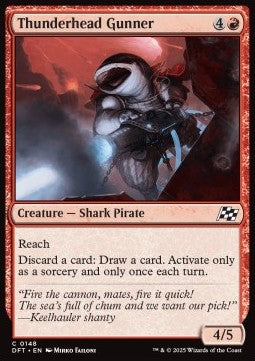 Thunderhead Gunner