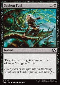 Syphon Fuel