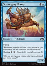 Scrounging Skyray