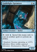 Guidelight Optimizer