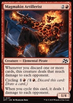 Magmakin Artillerist