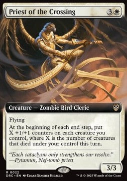 Priest of the Crossing