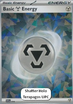 Basic Metal Energy