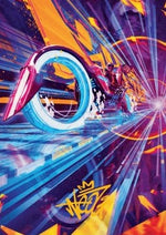 Art Series: Spotcycle Scouter (V.2)