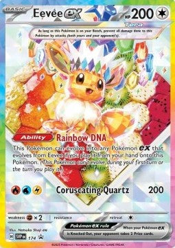 Eevee ex