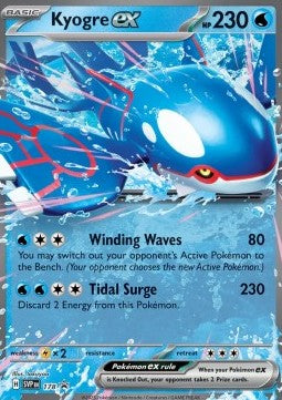 Kyogre ex