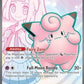 Lillie's Clefairy ex