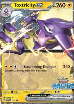 Toxtricity ex
