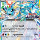 Vaporeon ex