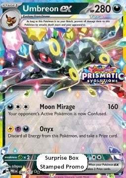 Umbreon ex