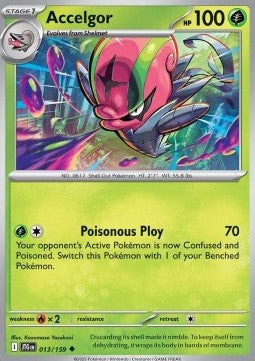 Accelgor