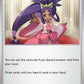 Iris's Fighting Spirit