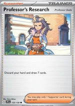 Professor's Research - Professor Sada