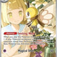 Lillie's Ribombee