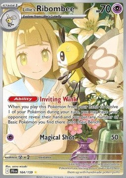 Lillie's Ribombee