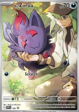 N's Zorua