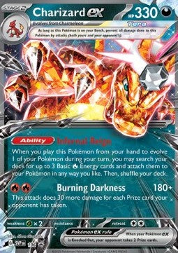 Charizard ex