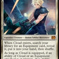Cloud, Midgar Mercenary