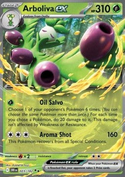 Arboliva ex